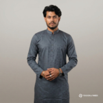 Light Green Premium Panjabi